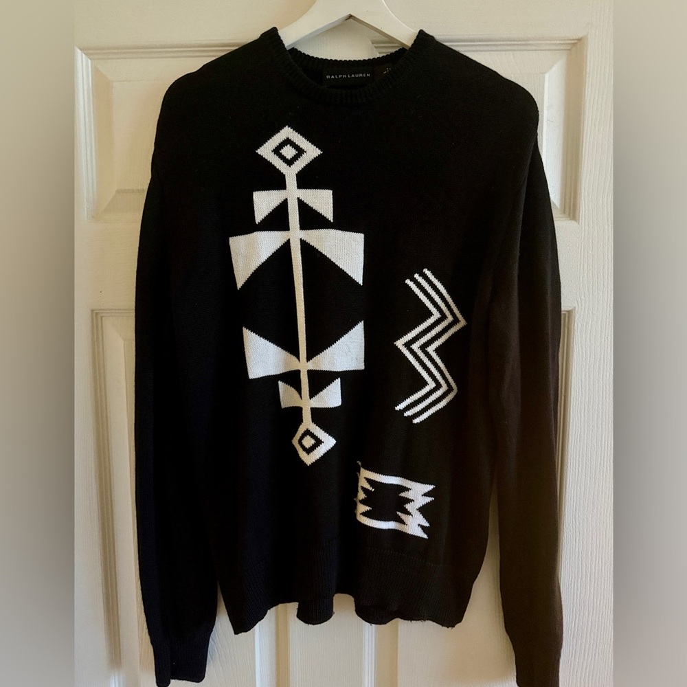 Ralph Lauren Black Label - Sweater Linen/Cashmere